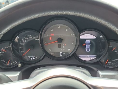 Certified 2017 Porsche 911 Carrera 4S AWD/4WD image 37