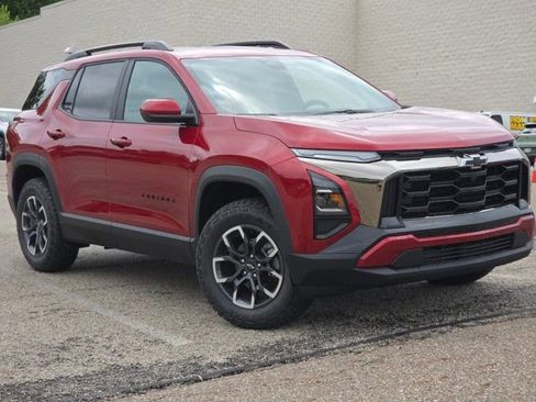 New 2026 Chevrolet Equinox ACTIV w/ Convenience Package III image 2