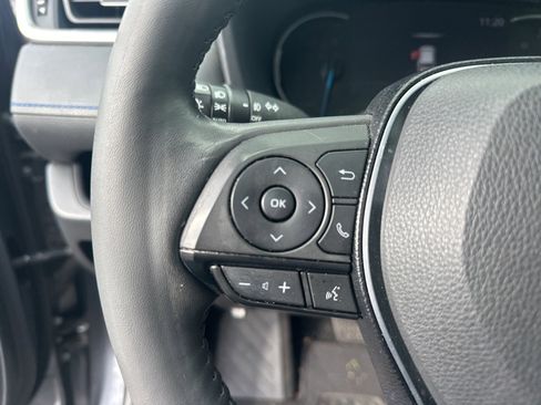 Certified 2020 Toyota RAV4 XSE image 8