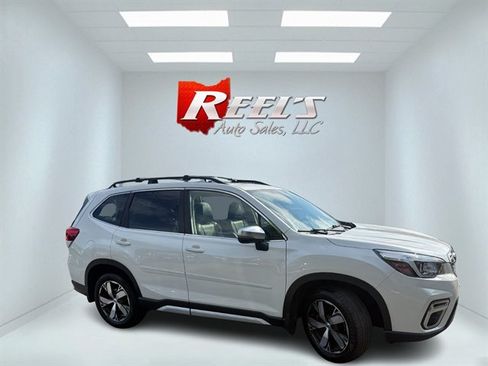Used 2020 Subaru Forester Touring AWD/4WD image 4