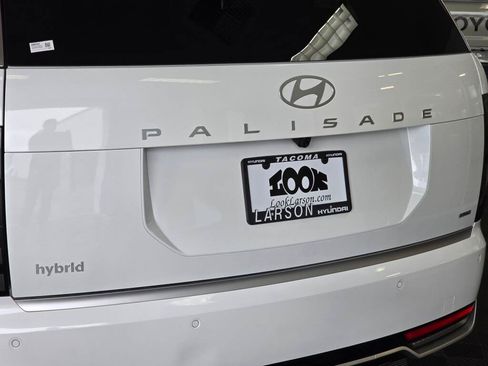 New 2026 Hyundai Palisade Calligraphy AWD/4WD image 12