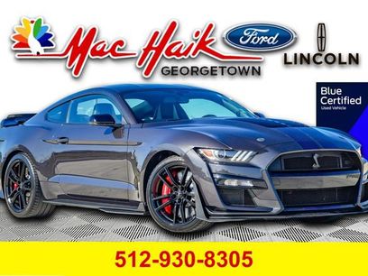 Used 2022 Ford Mustang Shelby GT500 w/ Technology Package