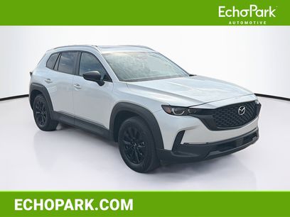 Used 2025 MAZDA CX-50 AWD 2.5 S w/ Premium Package