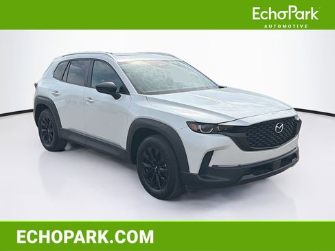 Used 2025 MAZDA CX-50 AWD 2.5 S w/ Premium Package image 1