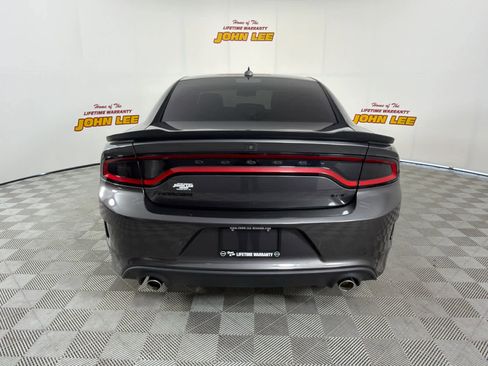 Used 2023 Dodge Charger GT w/ Blacktop Package RWD image 4