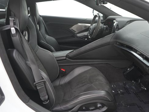 Used 2024 Chevrolet Corvette E-Ray AWD/4WD image 11
