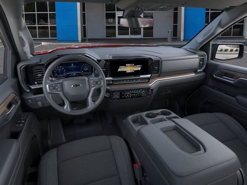 New 2026 Chevrolet Silverado 1500 RST w/ RST Select Package image 15