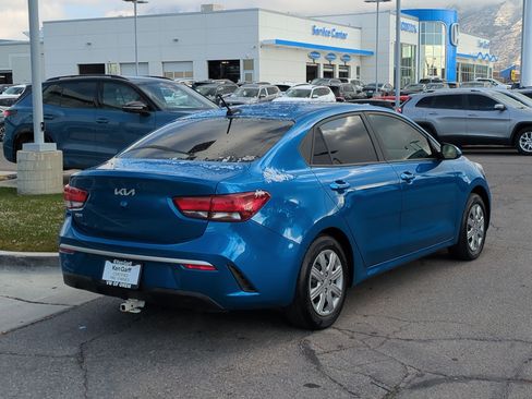 Used 2022 Kia Rio S image 3