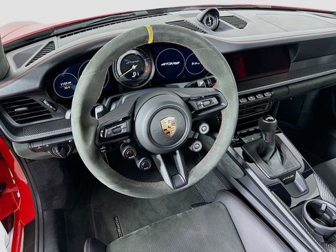 Certified 2023 Porsche 911 GT3 RS image 12