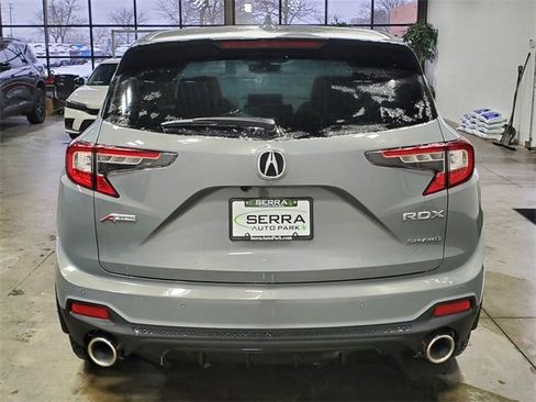 New 2026 Acura RDX A-Spec image 5