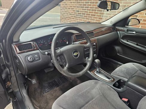 Used 2015 Chevrolet Impala Limited LS FWD image 11