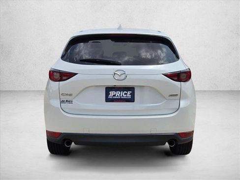 Used 2017 MAZDA CX-5 Grand Touring w/ Premium Package FWD image 6