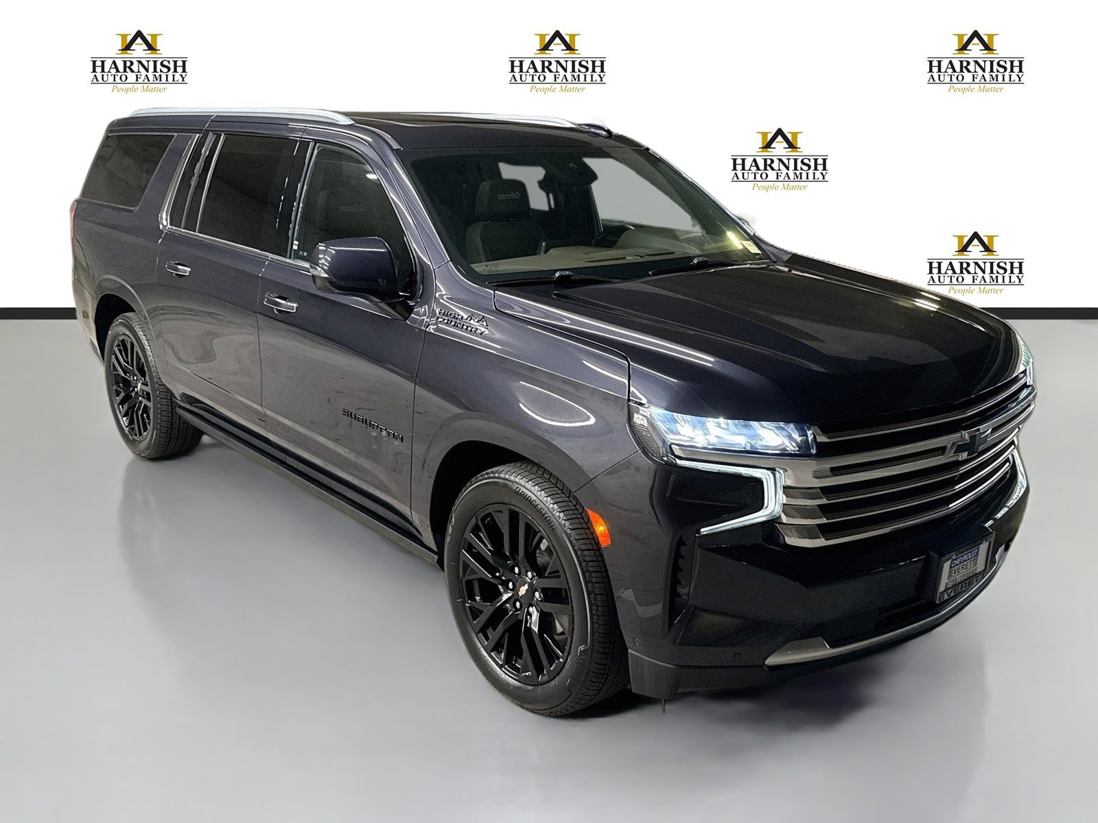 Used 2024 Chevrolet Suburban High Country w/ Advanced Technology Package AWD/4WD image 41