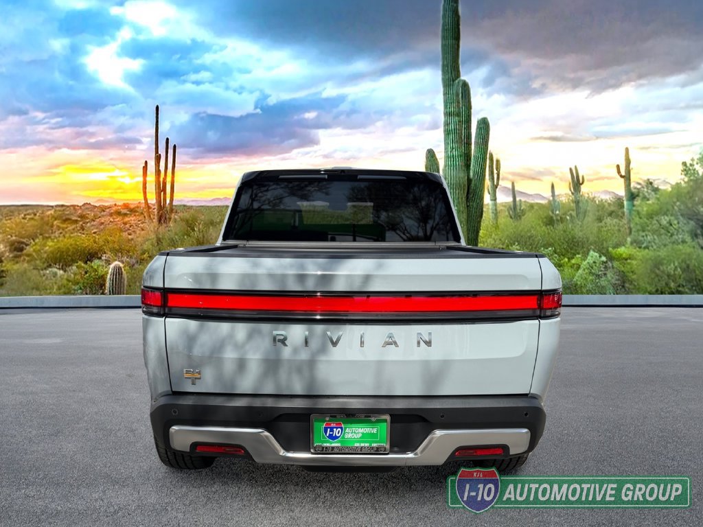 Used 2023 Rivian R1T Adventure Quad AWD/4WD image 8