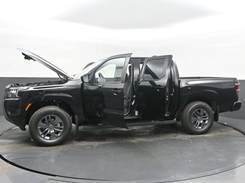 New 2026 Nissan Frontier SV image 42