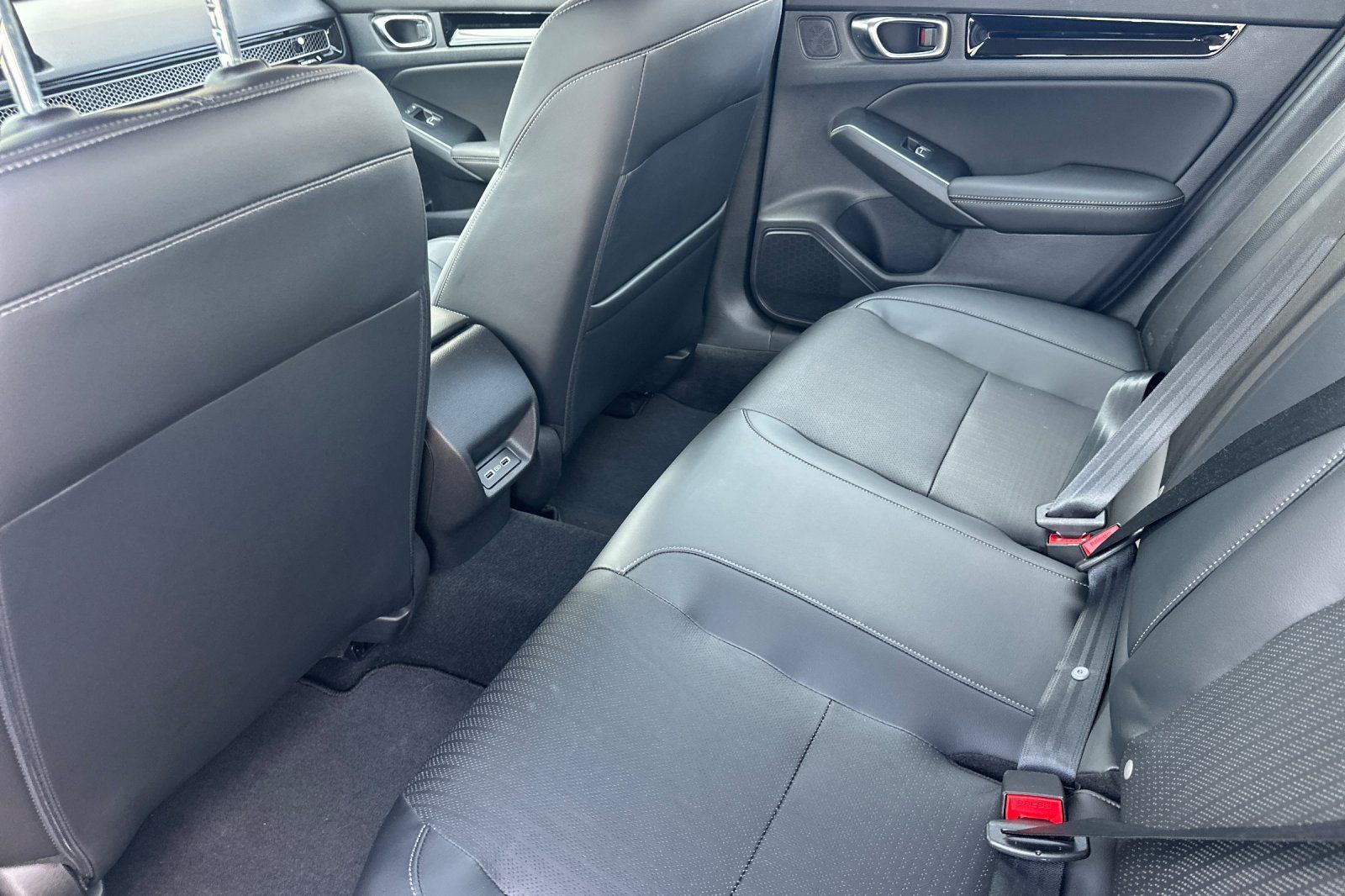 Certified 2022 Honda Civic Touring image 12