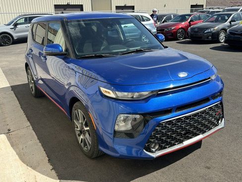 Used 2020 Kia Soul GT-Line FWD image 4