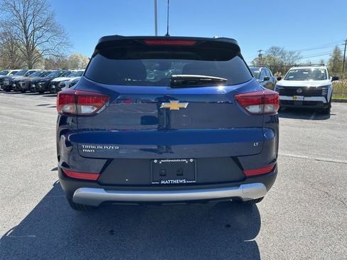 Used 2023 Chevrolet TrailBlazer LT w/ Convenience Package AWD/4WD image 6