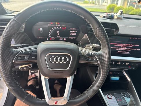 Used 2022 Audi S3 Prestige w/ Prestige Package AWD/4WD image 21