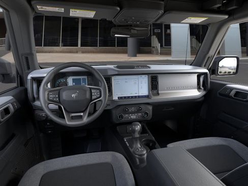 New 2025 Ford Bronco Big Bend AWD/4WD image 9