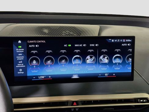 Used 2023 BMW iX M60 w/ Executive Package AWD/4WD image 16