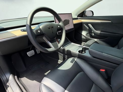 Used 2022 Tesla Model 3 Performance AWD/4WD image 28