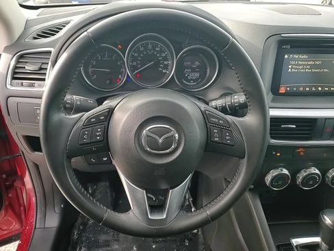 Used 2016 MAZDA CX-5 Touring image 15