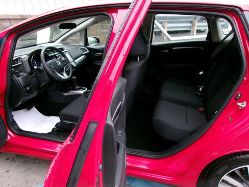 Used 2015 Honda Fit EX image 13