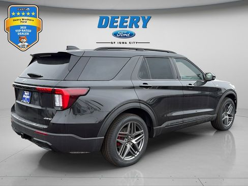 New 2026 Ford Explorer ST-Line w/ ST-Line Street Pack AWD/4WD image 17