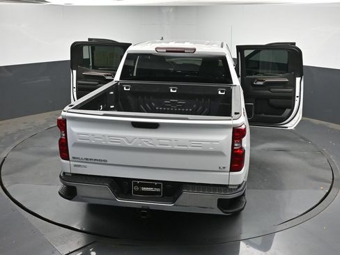 Used 2024 Chevrolet Silverado 1500 LT AWD/4WD image 31