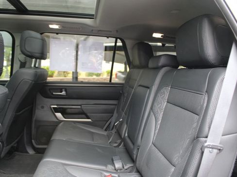 Certified 2024 Toyota Sequoia Limited AWD/4WD image 54