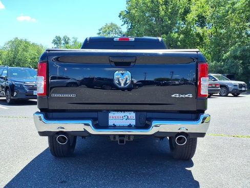 Used 2021 RAM 1500 Big Horn w/ Trailer Tow Group AWD/4WD image 18