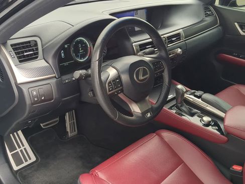 Used 2019 Lexus GS 350 F Sport image 10
