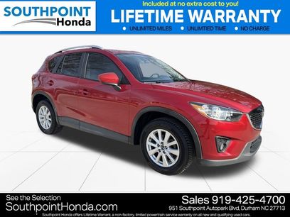 Used 2014 MAZDA CX-5 Touring w/ Bose/Moonroof Package