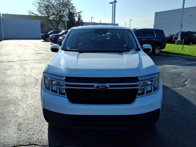Used 2023 Ford Maverick Lariat w/ Lariat Luxury Package AWD/4WD image 12