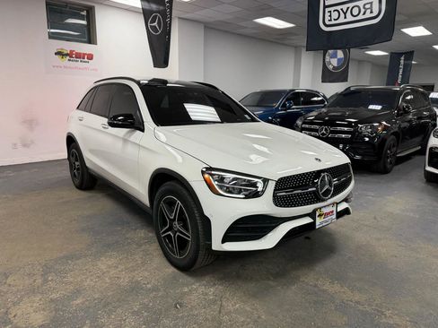 Used 2021 Mercedes-Benz GLC 300 4MATIC image 5