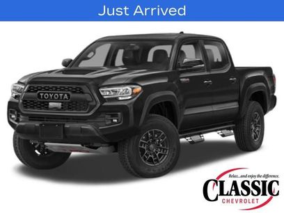 Used 2021 Toyota Tacoma TRD Off-Road w/ Technology Package