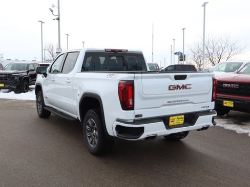 Certified 2024 GMC Sierra 1500 AT4 w/ Technology Package image 4