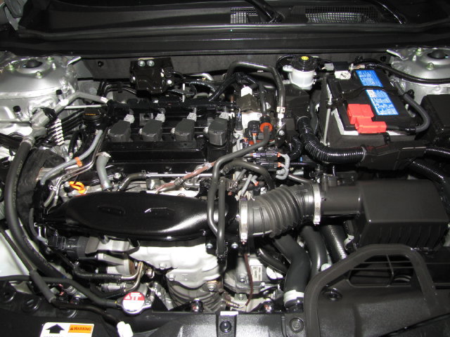 Certified 2024 Honda Accord LX image 43