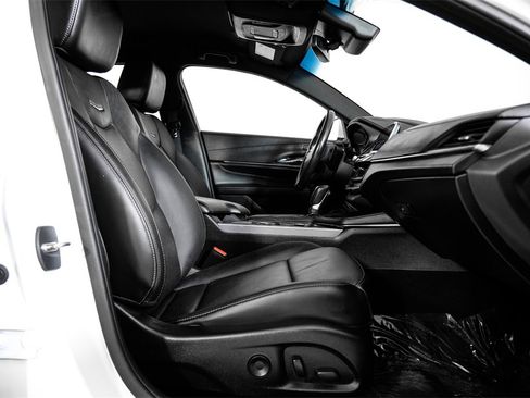 Used 2023 Cadillac CT4 Premium Luxury w/ Climate Package image 36