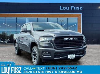 New 2026 RAM 1500 Laramie w/ Sport Appearance Package AWD/4WD video 1