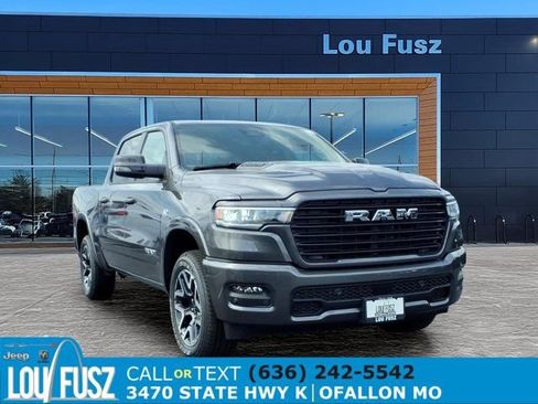 New 2026 RAM 1500 Laramie w/ Sport Appearance Package AWD/4WD image 1