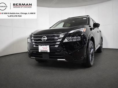 Used 2026 Nissan Rogue Platinum w/ Platinum Premium Package