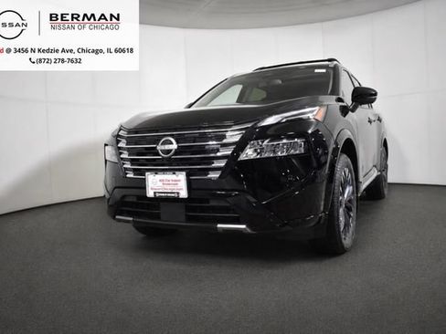 Used 2026 Nissan Rogue Platinum w/ Platinum Premium Package AWD/4WD image 1