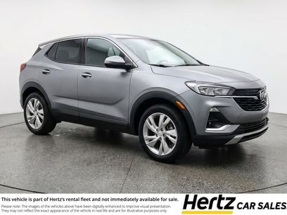 Used 2025 Buick Encore GX Preferred