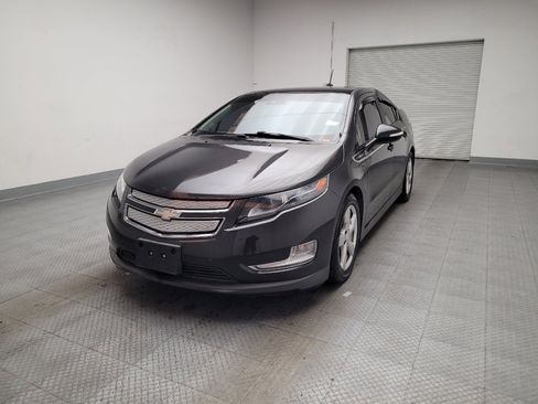 Used 2015 Chevrolet Volt Premium w/ Premium Trim Package image 15