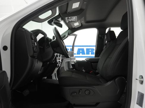 New 2026 Chevrolet Silverado 2500 Custom w/ Custom Value Package image 13