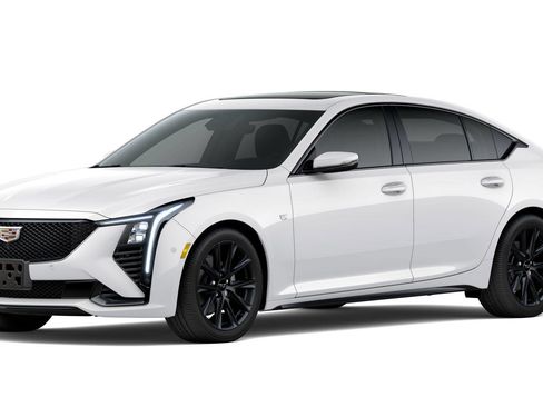 New 2026 Cadillac CT5 Sport w/ Technology Package image 25