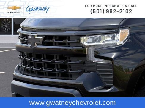 New 2026 Chevrolet Silverado 1500 RST w/ RST Select Package image 13