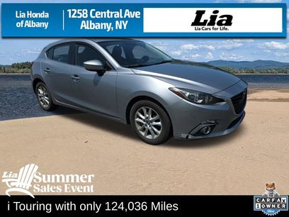 Used 2016 MAZDA MAZDA3 i Touring w/ Popular Equipment Package